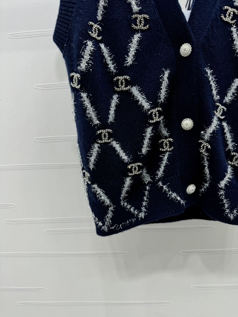 Chanel Vest